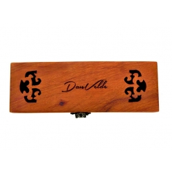 Drewniane etui - pudełko na brzytwę DanVelde