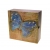 Pudełko ozdobne drewniane MOTYL 2