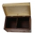 Pudełko ozdobne drewniane ręcznie zdobione KRUK