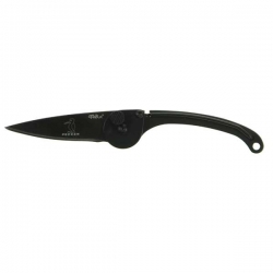Tekut Nóż składany EDC LK5258-BLK Mini Pecker