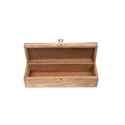 Pudełko ozdobne drewniane WRZOS