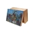 Pudełko ozdobne drewniane ŁĄKA 2