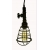 Lampa sufitowa - hydrauliczna loft