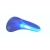 Shoe Clip Light blue świecąca opaska sportowa